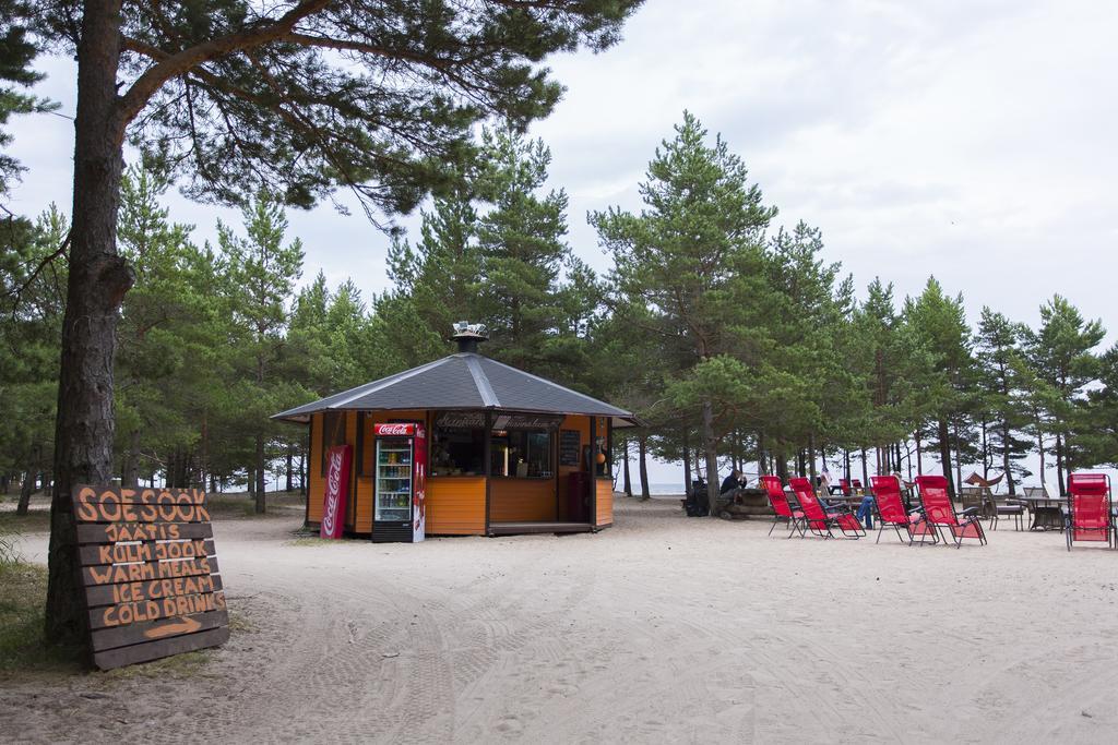 Maendjala Camping מראה חיצוני תמונה