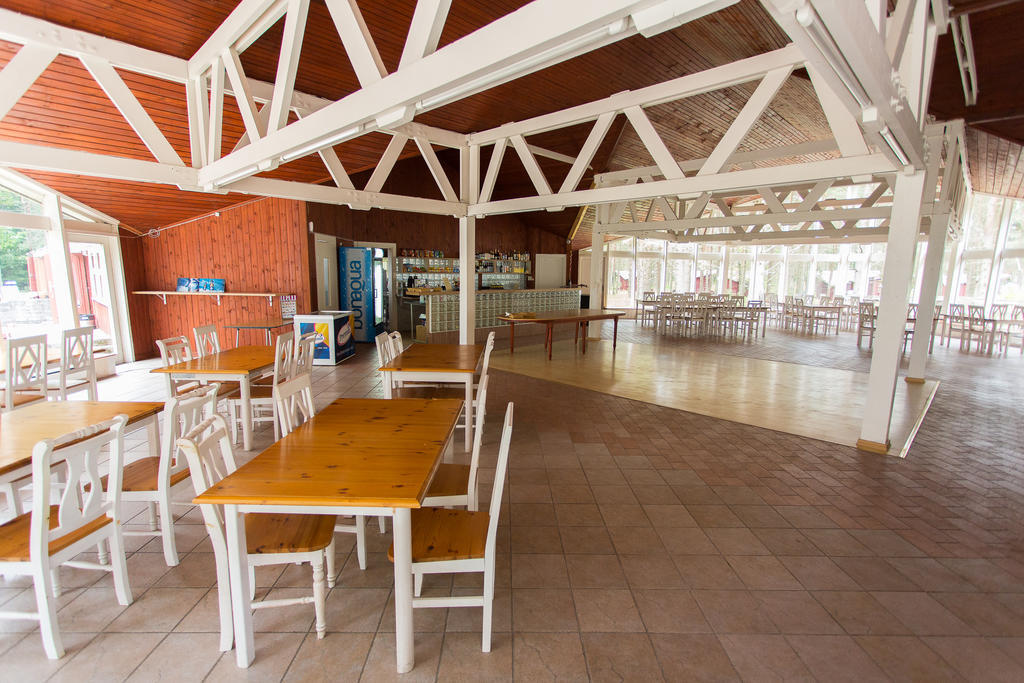 Maendjala Camping מראה חיצוני תמונה