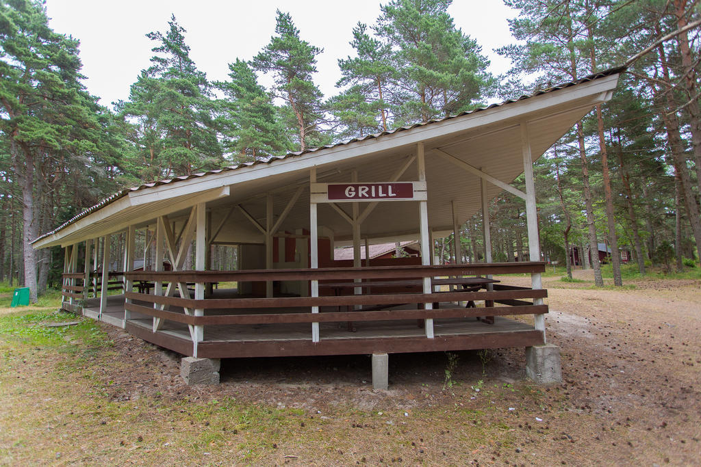 Maendjala Camping מראה חיצוני תמונה
