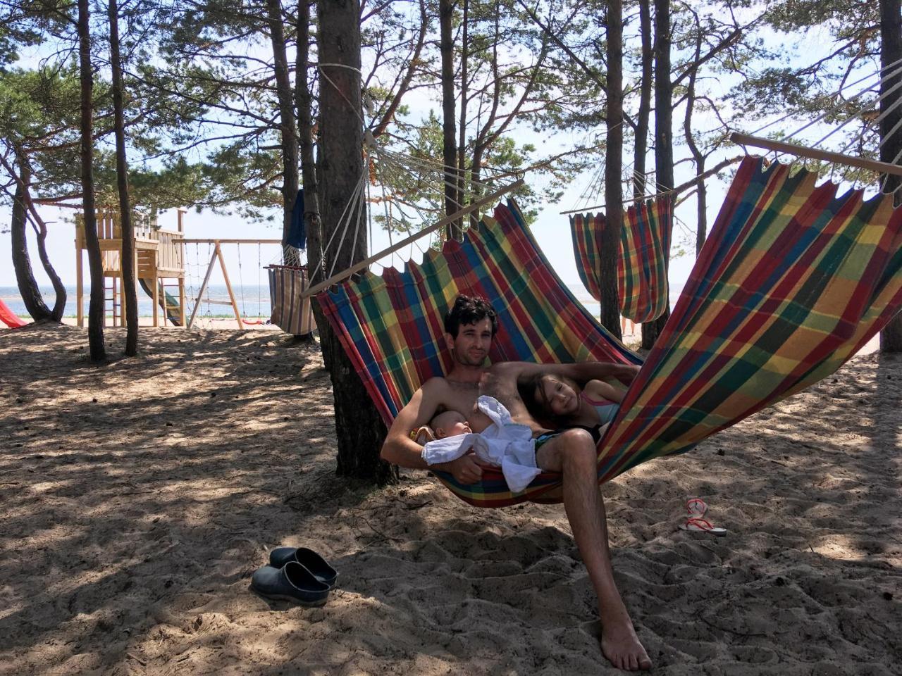Maendjala Camping מראה חיצוני תמונה