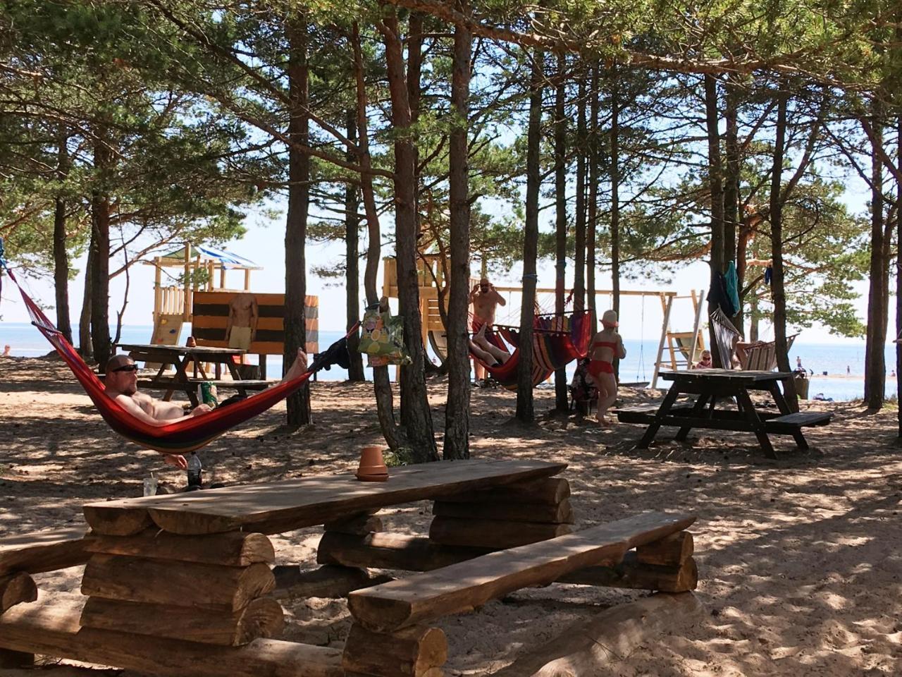 Maendjala Camping מראה חיצוני תמונה
