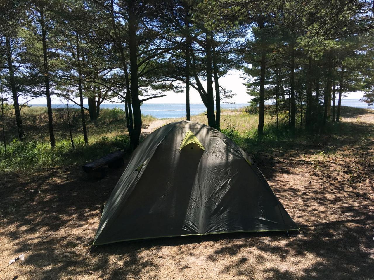 Maendjala Camping מראה חיצוני תמונה
