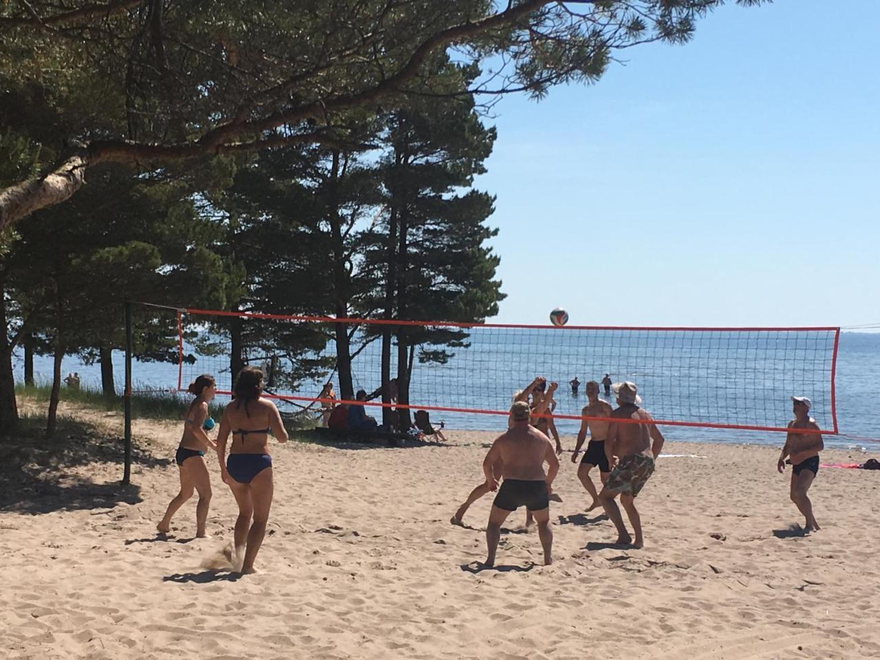 Maendjala Camping מראה חיצוני תמונה