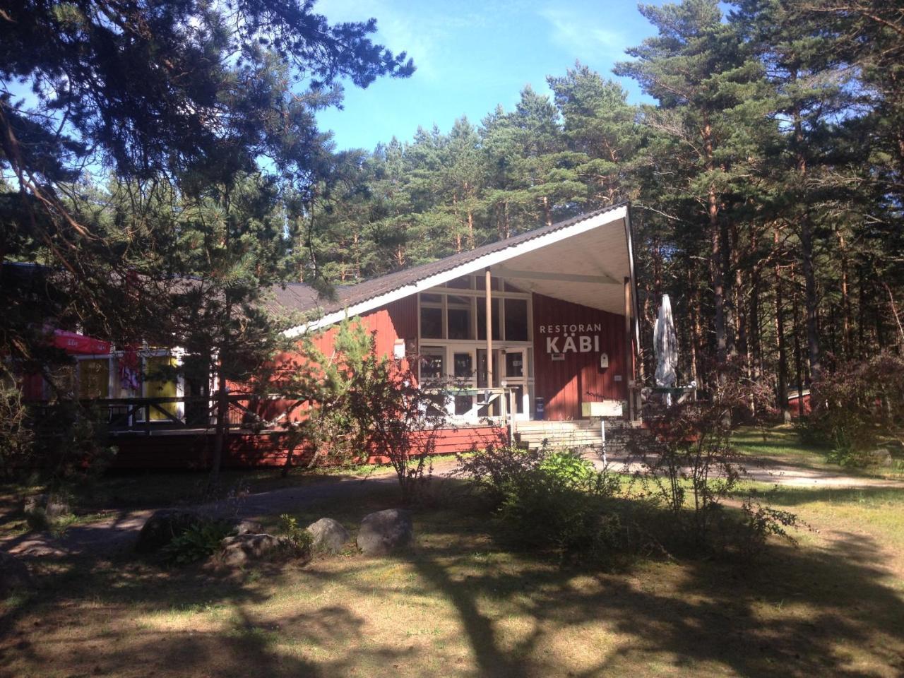 Maendjala Camping מראה חיצוני תמונה