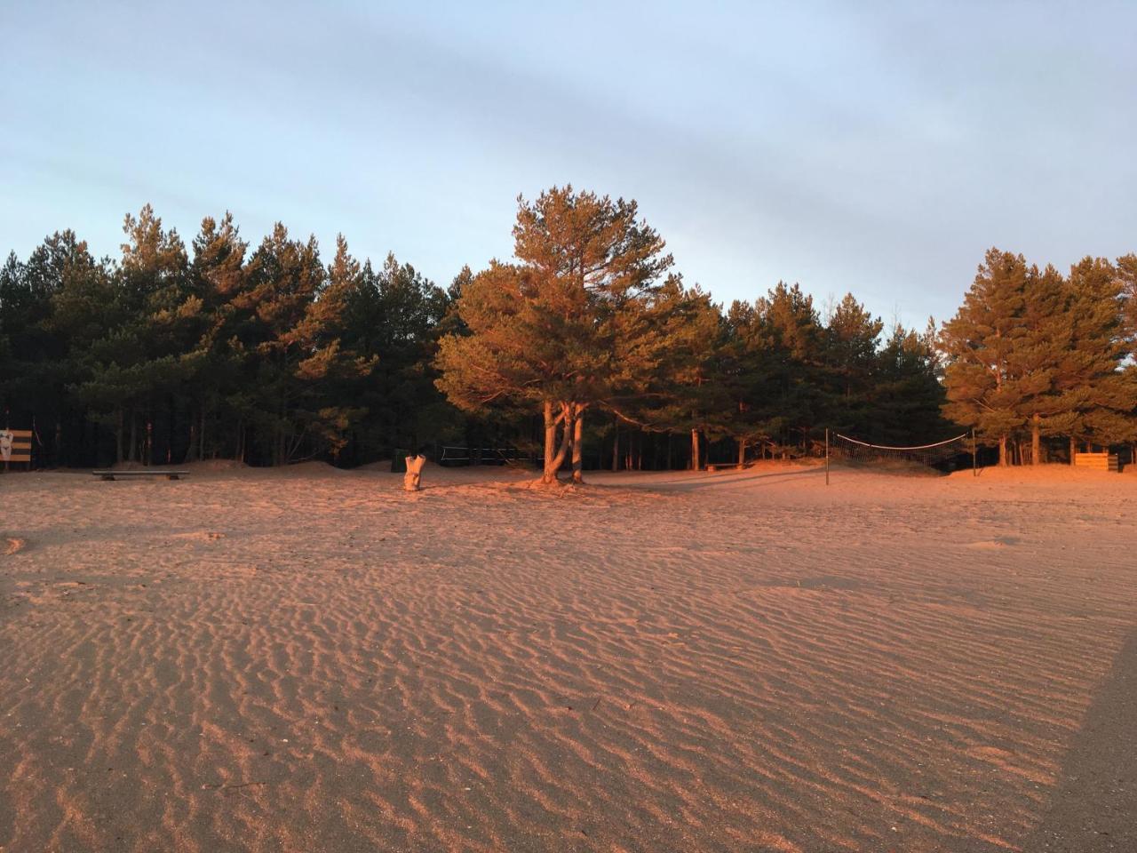 Maendjala Camping מראה חיצוני תמונה